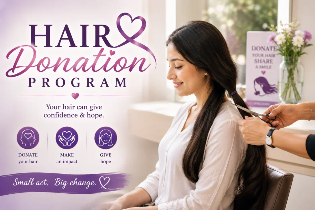 Hair Donation Program