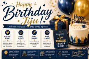 Happy Birthday Jiju Wishes