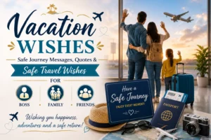 Vacation Wishes 