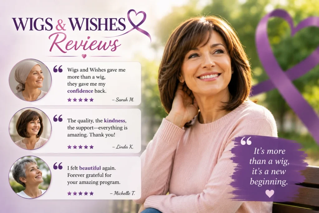 Wigs and Wishes Reviews