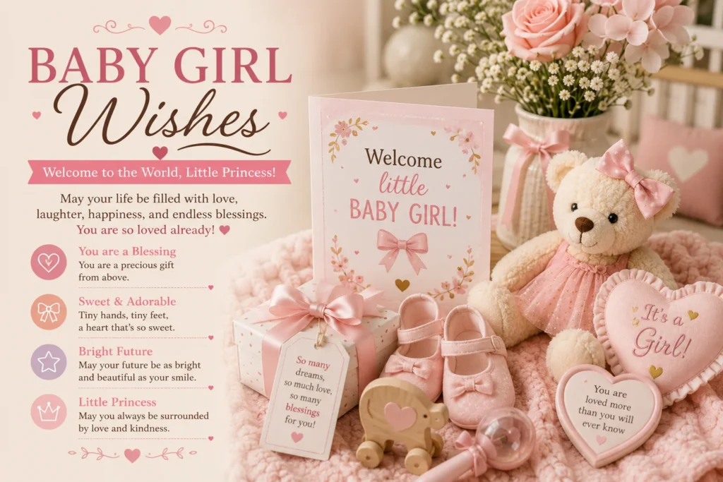Baby Girl Wishes