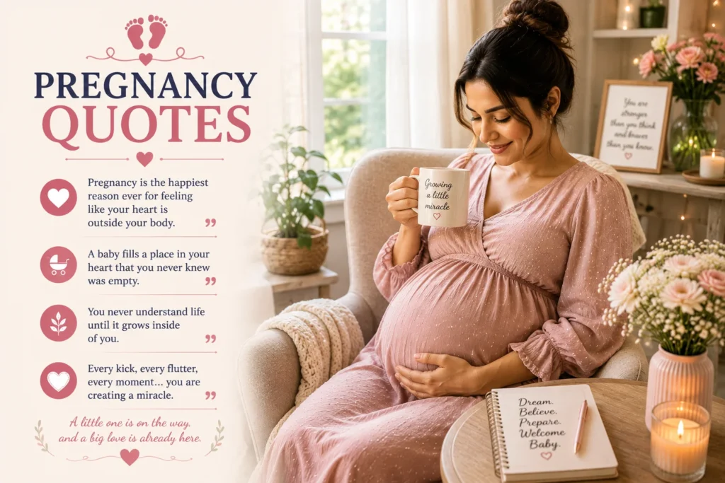 Pregnancy Quotes